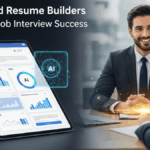 AI Powered Resume Builders Increasing Job Interview Success