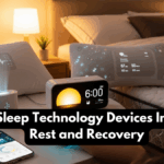 Smart Sleep Technology Devices Improving Rest and Recovery