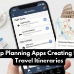 AI Trip Planning Apps Creating Perfect Travel Itineraries