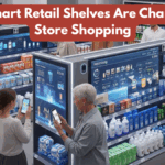 How Smart Retail Shelves Are Changing In Store Shopping