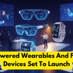 AI-Powered Wearables And Future Devices Set To Launch