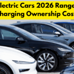 Best Electric Cars 2026 Range Price Charging Ownership Costs