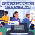 How Workplace Gamification Is Being Used Outside Sales Teams