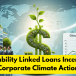 Sustainability Linked Loans Incentivizing Corporate Climate Action
