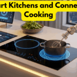 Smart Kitchens and Connected Cooking