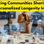 Biohacking Communities Sharing Data For Personalized Longevity Insights