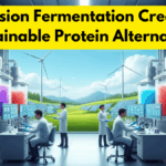 Precision Fermentation Creating Sustainable Protein Alternatives