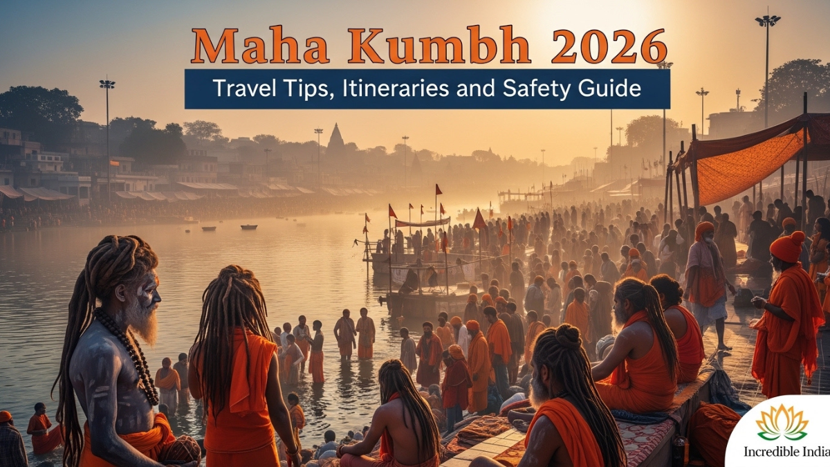 Maha Kumbh 2026: Travel Tips, Itineraries and Safety Guide
