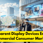 Transparent Display Devices Entering Commercial Consumer Markets
