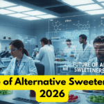 Future of Alternative Sweeteners in 2026