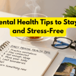 Daily Mental Health Tips to Stay Happy and Stress-Free