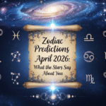 Zodiac Predictions April 2026: What Stars Say About You