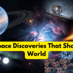 Latest Space Discoveries That Shocked the World