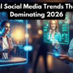 8 Viral Social Media Trends That Are Dominating 2026