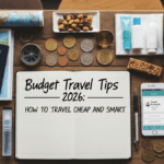 Budget Travel Tips 2026: How to Travel Cheap and Smart