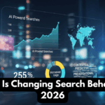 How AI Is Changing Search Behavior in 2026