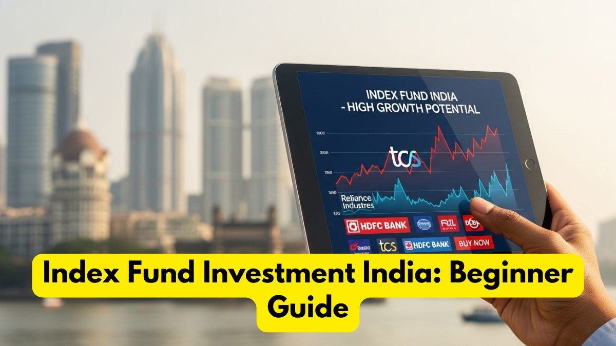 Index Fund Investment India: Beginner Guide