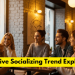 Selective Socializing Trend Explained