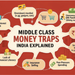 Middle Class Money Traps India Explained