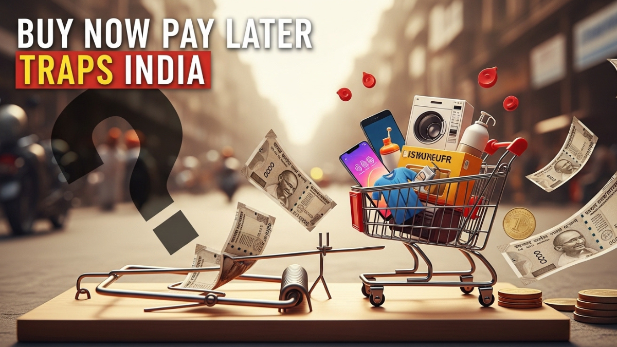 Buy Now Pay Later Traps India You Should Know