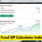 Mutual Fund SIP Calculator India Guide