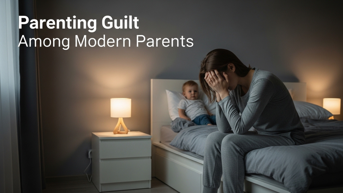 Parenting Guilt Among Modern Parents