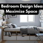 Small Bedroom Design Ideas That Maximize Space