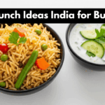 Quick Lunch Ideas India for Busy Days