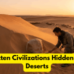 Forgotten Civilizations Hidden Under Deserts