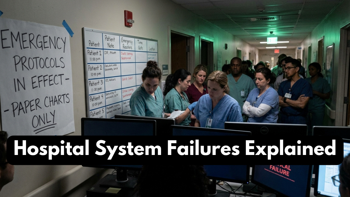 Hospital System Failures Explained