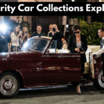 Celebrity Car Collections Explained