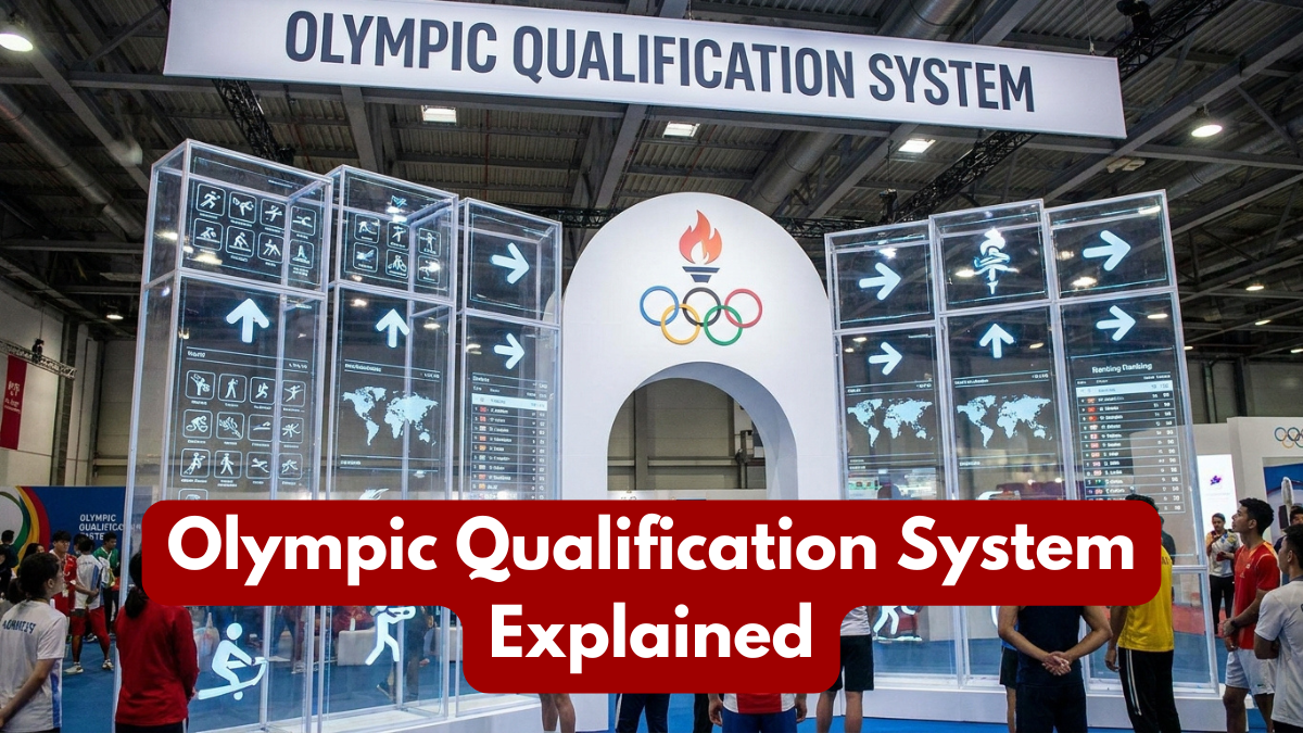Olympic Qualification System Explained