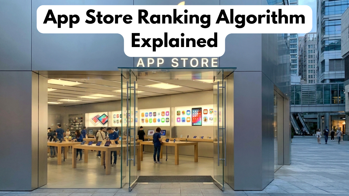 App Store Ranking Algorithm Explained